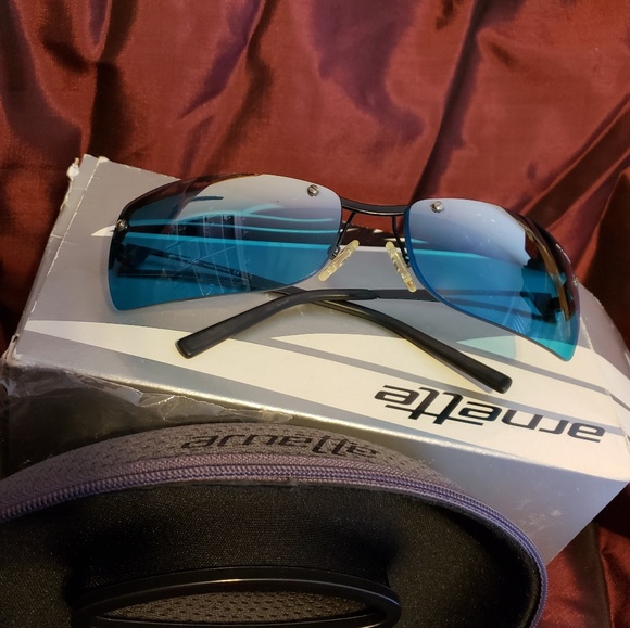 Arnette Other - Arnette Blue Sunglasses